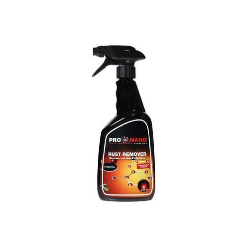 ProNano Rust Remover 750ml Verwijdert Roestvlekken van Boten, Auto diversen, Onderhoudsmiddelen, Verzenden