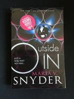 Onsterfelijk - Blood of Eden 8710858907117 Maria V. Snyder, Boeken, Verzenden, Gelezen, Maria V. Snyder