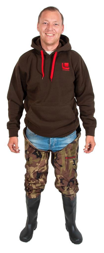 Ultimate Camo Hip Wader - 45, Watersport en Boten, Hengelsport | Algemeen, Overige typen, Nieuw, Verzenden