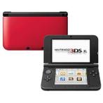 Nintendo 3DS XL - Rood (3DS) Garantie & snel in huis!