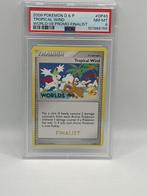Pokémon - 1 Graded card - world championship tropical wind, Hobby en Vrije tijd, Verzamelkaartspellen | Pokémon, Nieuw