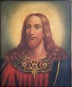 Italiaanse school (XIX) - Salvator Mundi, Antiek en Kunst