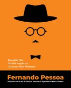 Drie oden van Álvaro de Campos 9789491389252 Fernando Pessoa, Verzenden, Gelezen, Fernando Pessoa