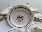 Boch Frères La Louvière - Charles Catteau - Tafelservies
