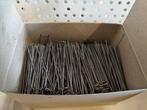 Krammen 10-70 Doos 1 kg, Hobby en Vrije tijd, Knutselen, Ophalen of Verzenden, Nieuw