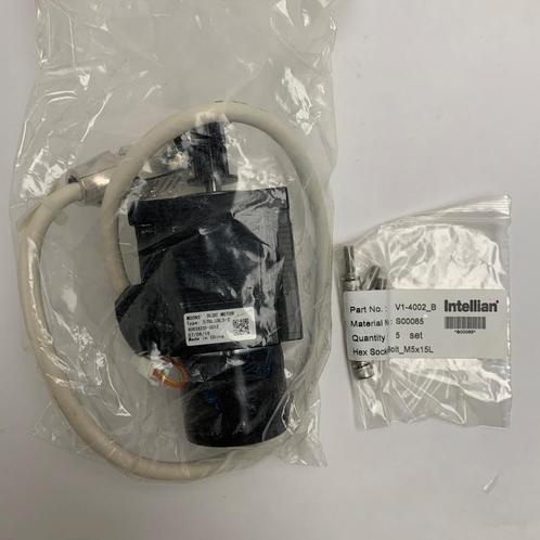 Bieden: Intellian V1-4002-B elevation drive motor for VSAT, Watersport en Boten, Navigatiemiddelen en Scheepselektronica, Kabel of Apparatuur