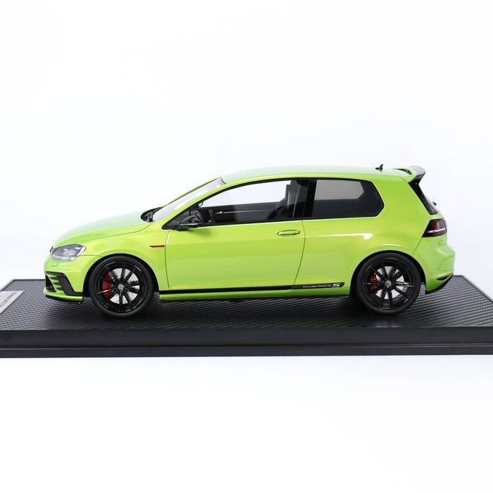 DNA Collectibles 1:18 - Modelauto - Volkswagen Golf GTI VII, Hobby en Vrije tijd, Modelauto's | 1:5 tot 1:12