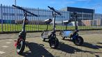 Hank Tweewielige Opvouwbare Scootmobiel 25 km/u, Overige merken, Nieuw, Ophalen of Verzenden, 16 km/u of meer