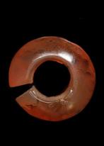 Oude Egypte, Nieuwe rijk Kornalijn Hair ring