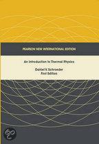 Introduction to Thermal Physics An 9781292026213, Boeken, Verzenden, Zo goed als nieuw