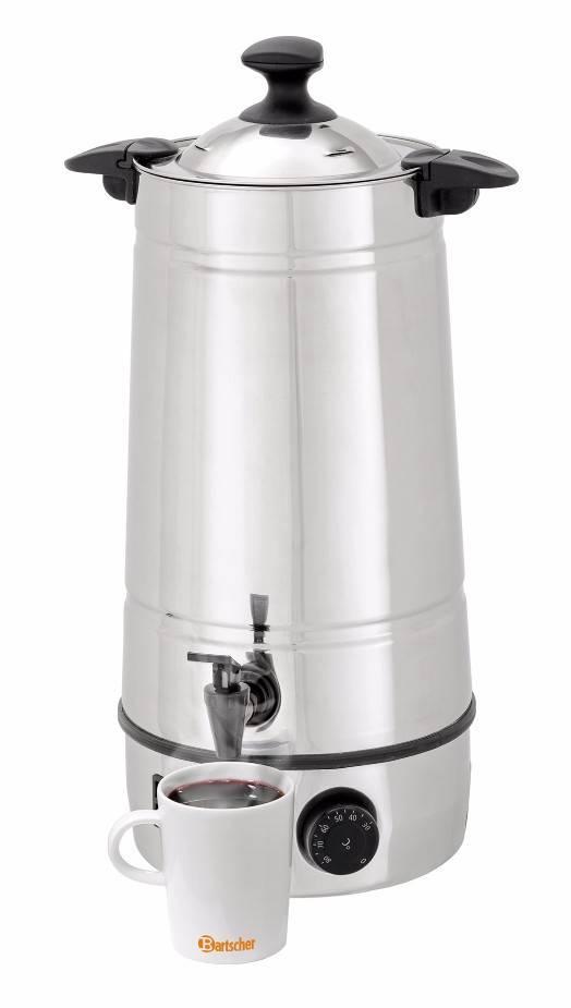 Glühwein ketel Bartscher - 7L, Zakelijke goederen, Horeca | Keukenapparatuur, Nieuw in verpakking, Verzenden