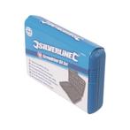 Silverline 100-delige schroevendraaier bit set - veelzijd..., Ophalen of Verzenden, Nieuw
