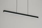 Rietveld Hanglampen - Zwart - Metaal, Verzenden, Nieuw
