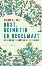 Rust, reinheid en regelmaat (9789038815077, Wilma de Rek), Verzenden, Nieuw