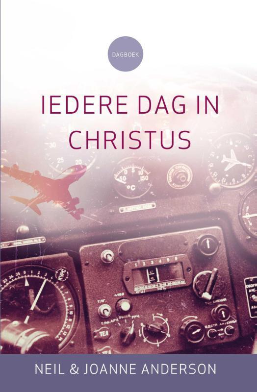Iedere dag in Christus 9789059990777 Joanne Anderson, Boeken, Godsdienst en Theologie, Gelezen, Verzenden