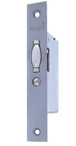 Mauer Rolslot 2185 Ls/Rs Verzinkt, Doe-het-zelf en Verbouw, Hang- en Sluitwerk, Nieuw, Ophalen of Verzenden