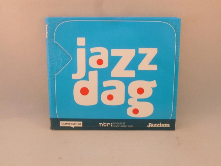 Jazz Dag - Jazzism (2 CD), Cd's en Dvd's, Cd's | Jazz en Blues, Zo goed als nieuw, Verzenden