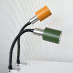 Bureaulamp, Flexibele Klemlamp (2)