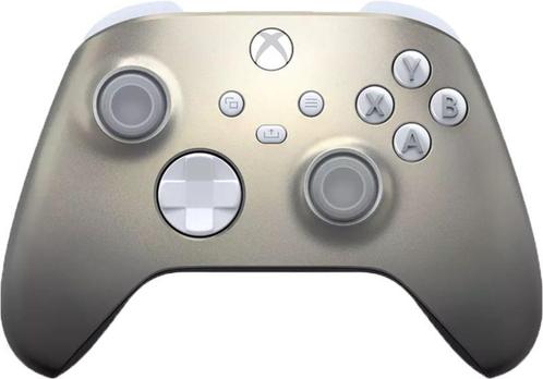Xbox Series X/S Wireless Controller-Lunar Shift (Xbox Series, Spelcomputers en Games, Spelcomputers | Xbox Series X en S, Zo goed als nieuw