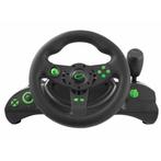 Esperanza EGW102 Gaming Controller Steering wheel, Verzenden, Zo goed als nieuw