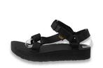 Teva Sandalen in maat 42 Zwart | 10% extra korting, Kleding | Dames, Schoenen, Verzenden, Zwart, Sandalen of Muiltjes, Zo goed als nieuw