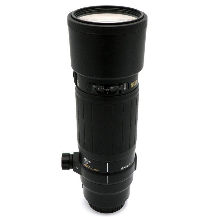 Sigma 400mm f/5.6 APO HSM voor Canon Zoomlens, Audio, Tv en Foto, Fotocamera's Digitaal