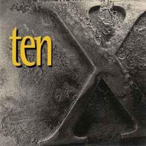 cd - Ten - Ten, Cd's en Dvd's, Cd's | Overige Cd's, Zo goed als nieuw, Verzenden