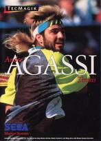 Agassi Tennis (Sega Master System), Spelcomputers en Games, Games | Sega, Gebruikt, Verzenden