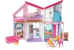 Mattel Barbie Malibu Huis Speelset FXG57, Kinderen en Baby's, Speelgoed | Overig, Nieuw