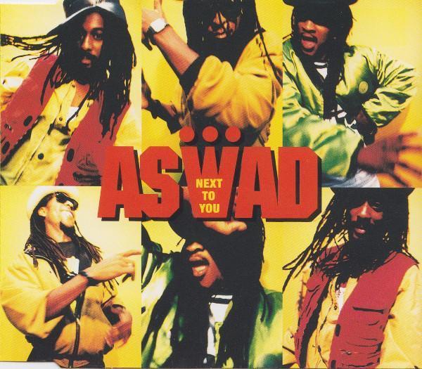 cd single - Aswad - Next To You, Cd's en Dvd's, Cd Singles, Zo goed als nieuw, Verzenden