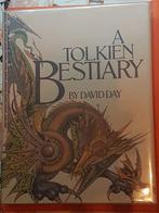 David Day - A Tolkien Bestiary - 1979, Antiek en Kunst