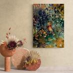 Simone Zacharias - Hidden Hoopoe, Antiek en Kunst