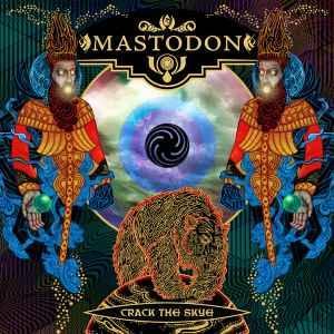 cd - Mastodon - Crack The Skye, Cd's en Dvd's, Cd's | Hardrock en Metal, Verzenden