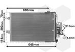 LUCHTCONDENSATOR VOOR OPEL COMBO C 2000-2003 1850114, Ophalen of Verzenden, Nieuw