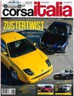 2018 CORSA ITALIA MAGAZINE 28 NEDERLANDS, Nieuw, Author