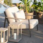 *WOONWINKEL* Brafab Lyra Design Fauteuil Voor Buiten, Verzenden, Nieuw