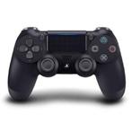 Refurbished PS4 Controller Dual Shock 4 Zwart Kopen Goedkoop, Controller, Ophalen of Verzenden, Zo goed als nieuw, PlayStation 4