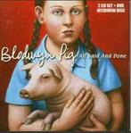 cd digi - Blodwyn Pig (box) - All Said And Done, Zo goed als nieuw, Verzenden