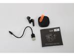 SOUNDPEATS TrueAir 2 Draadloze Bluetooth Oortjes - Zwart, Verzenden, Zo goed als nieuw