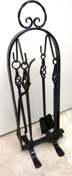 Openhaard accessoire - Staal - Haardstel