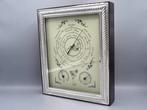 PG-MIANI Argenteria - Barometer - Zilver - 925, Antiek en Kunst