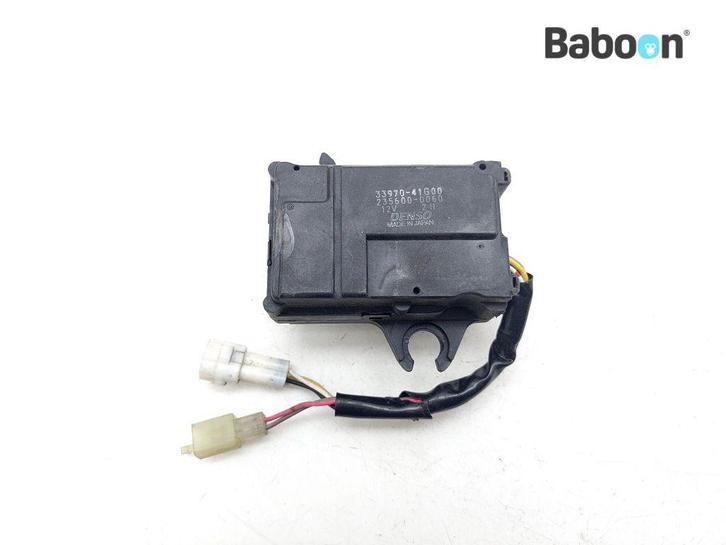 Uitlaatklep Servomotor Suzuki GSX R 600 2006-2007 (GSXR600, Motoren, Onderdelen | Suzuki, Gebruikt, Verzenden