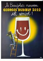 Seth (1972) - , le beaujolais nouveau Georges du boeuf 2022