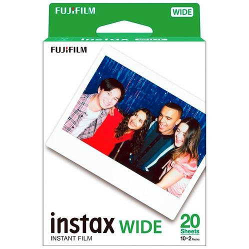 Fujifilm Instax Wide Instant Films, Audio, Tv en Foto, Fotografie | Fotopapier, Nieuw, Verzenden