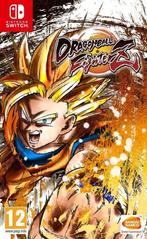 Switch Dragon Ball FighterZ, Spelcomputers en Games, Verzenden, Zo goed als nieuw