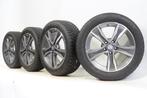 Mercedes C Klasse W205 17 inch velgen + Winterbanden Bridges