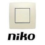 Super prijzen voor Niko Hydro waterdicht schakelmateriaal!!