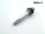 Kickstarter Yamaha YZ 80 1986-1990 Axle assy (22W-15660-00), Motoren, Onderdelen | Yamaha, Verzenden, Gebruikt
