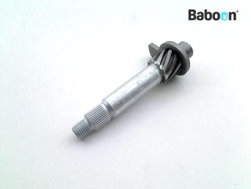 Kickstarter Yamaha YZ 80 1986-1990 Axle assy (22W-15660-00), Motoren, Onderdelen | Yamaha, Gebruikt, Verzenden