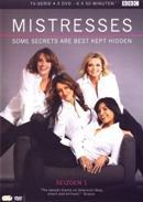 Mistresses - Seizoen 1 - DVD, Cd's en Dvd's, Dvd's | Drama, Verzenden